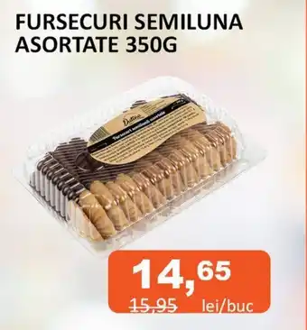 Unicarm FURSECURI SEMILUNA ASORTATE 350G Ofertă