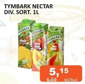 Unicarm TYMBARK NECTAR DIV. SORT. 1L Ofertă