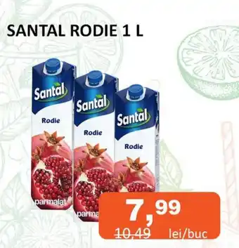 Unicarm SANTAL RODIE 1 L Ofertă