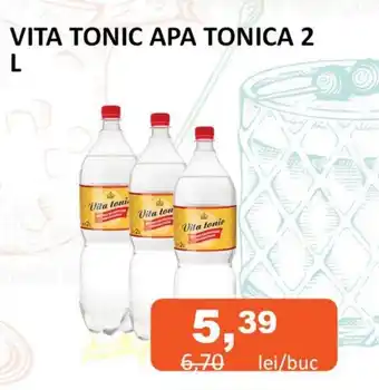 Unicarm VITA TONIC APA TONICA 2 L Ofertă