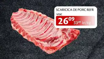 Unicarm SCARICICA DE PORC REFR Ofertă