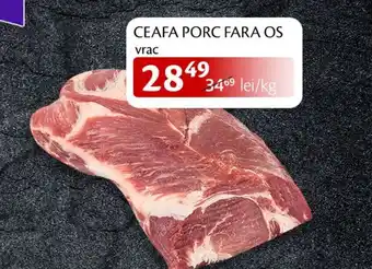 Unicarm CEAFA PORC FARA OS Ofertă