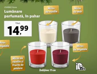 Lidl Lumânare P Ofertă