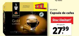 Lidl Capsule de cafea Ofertă