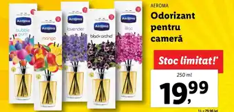 Odorizant pentru cameră
