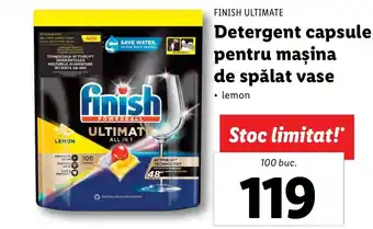 Lidl Detergent capsule pentru maşina de spălat vase Ofertă