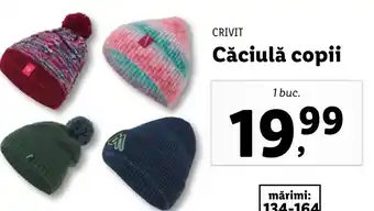 Căciulă copii