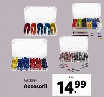 Lidl Accesorii Ofertă