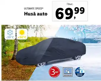 Lidl Husă auto Ofertă