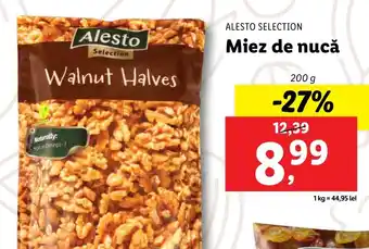 Miez de nucă