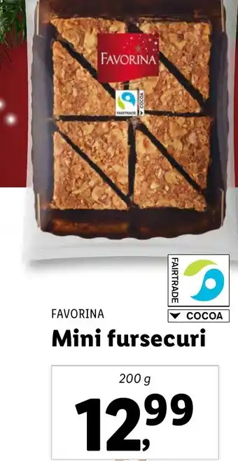 Mini fursecuri