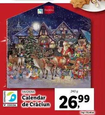 Calendar de Crăciun