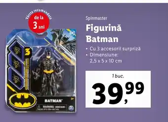 Figurină Batman