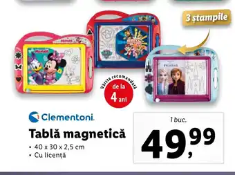 Tablă magnetică