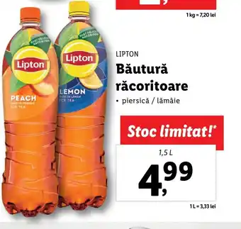 Lidl Băutură răcoritoare Ofertă