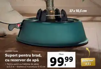 Lidl Suport pentru brad, cu rezervor de apă Ofertă