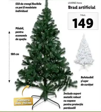 Brad artificial
