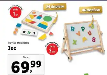 Lidl Joc Ofertă