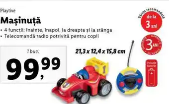 Maşinuţă