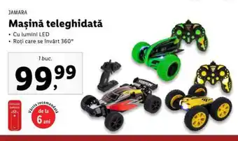 Lidl Maşină teleghidată Ofertă
