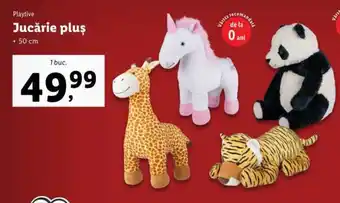 Lidl Jucărie pluş Ofertă