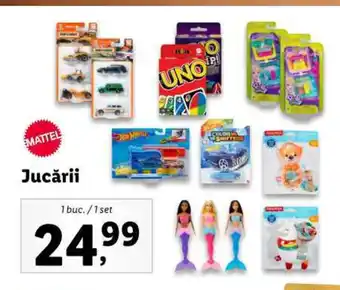 Lidl Jucării Ofertă