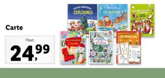 Lidl Carte Ofertă