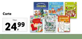 Lidl Carte Ofertă