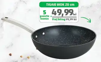 TIGAIE WOK 28 cm