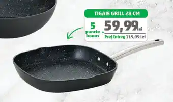 Penny TIGAIE GRILL 28 CM Ofertă