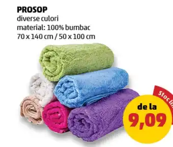 Penny PROSOP Ofertă