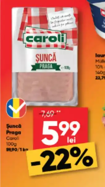 PROFI Şuncă Praga Ofertă