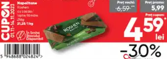PROFI Napolitane Ofertă