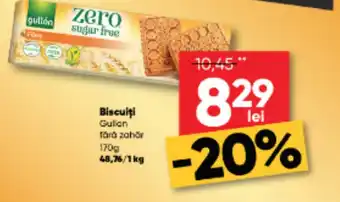PROFI Biscuiti Ofertă