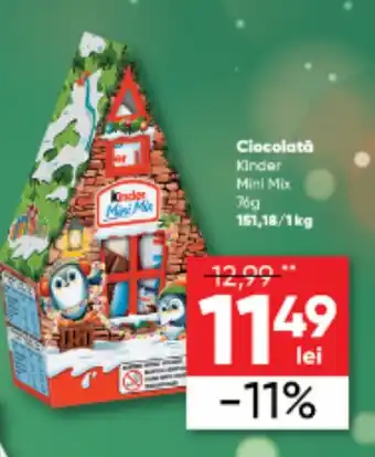 PROFI Ciocolată Ofertă
