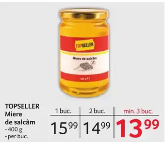 Selgros TOPSELLER Miere de salcâm Ofertă