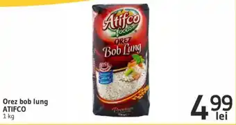Supeco Orez bob lung ATIFCO Ofertă
