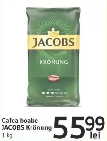 Supeco Cafea boabe JACOBS Krönung Ofertă