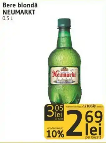 Supeco Bere blondă NEUMARKT Ofertă