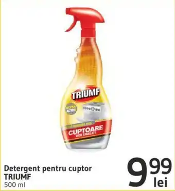 Supeco Detergent pentru cuptor TRIUMF Ofertă