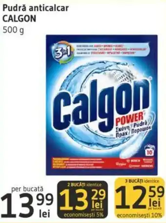 Supeco Pudră anticalcar CALGON Ofertă