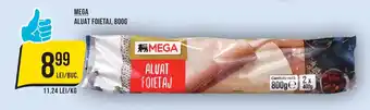 MEGA ALUAT FOIETAJ, 800G