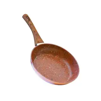 Tigaie mediashop livington copper & stone pan 28 cm