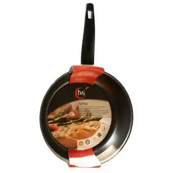 Tigaie cu maner tvs titanium 28cm