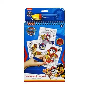 Elefant Picteaza cu apa - paw patrol Ofertă