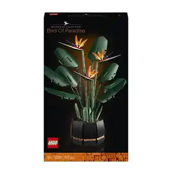 Elefant Lego icons - pasarea paradisului 10289 Ofertă