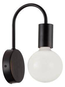 Favi Aplica minimalista neagra jane w1 1x40w e27 Ofertă