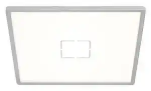 Plafonieră led free led/22w/230v 42x42 cm briloner 3393-014