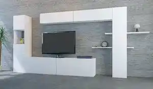 Comodă tv maxi - white
