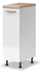 Favi Corp inferior 90x40x50cm alb Ofertă